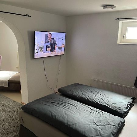 Appartment Schmidtner Ansbach Ngoại thất bức ảnh