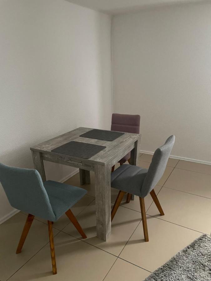 Appartment Schmidtner Ansbach Ngoại thất bức ảnh
