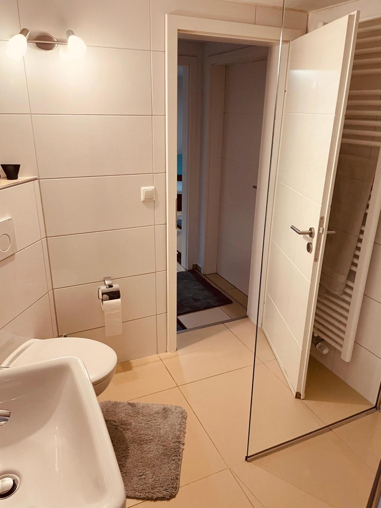 Appartment Schmidtner Ansbach Ngoại thất bức ảnh