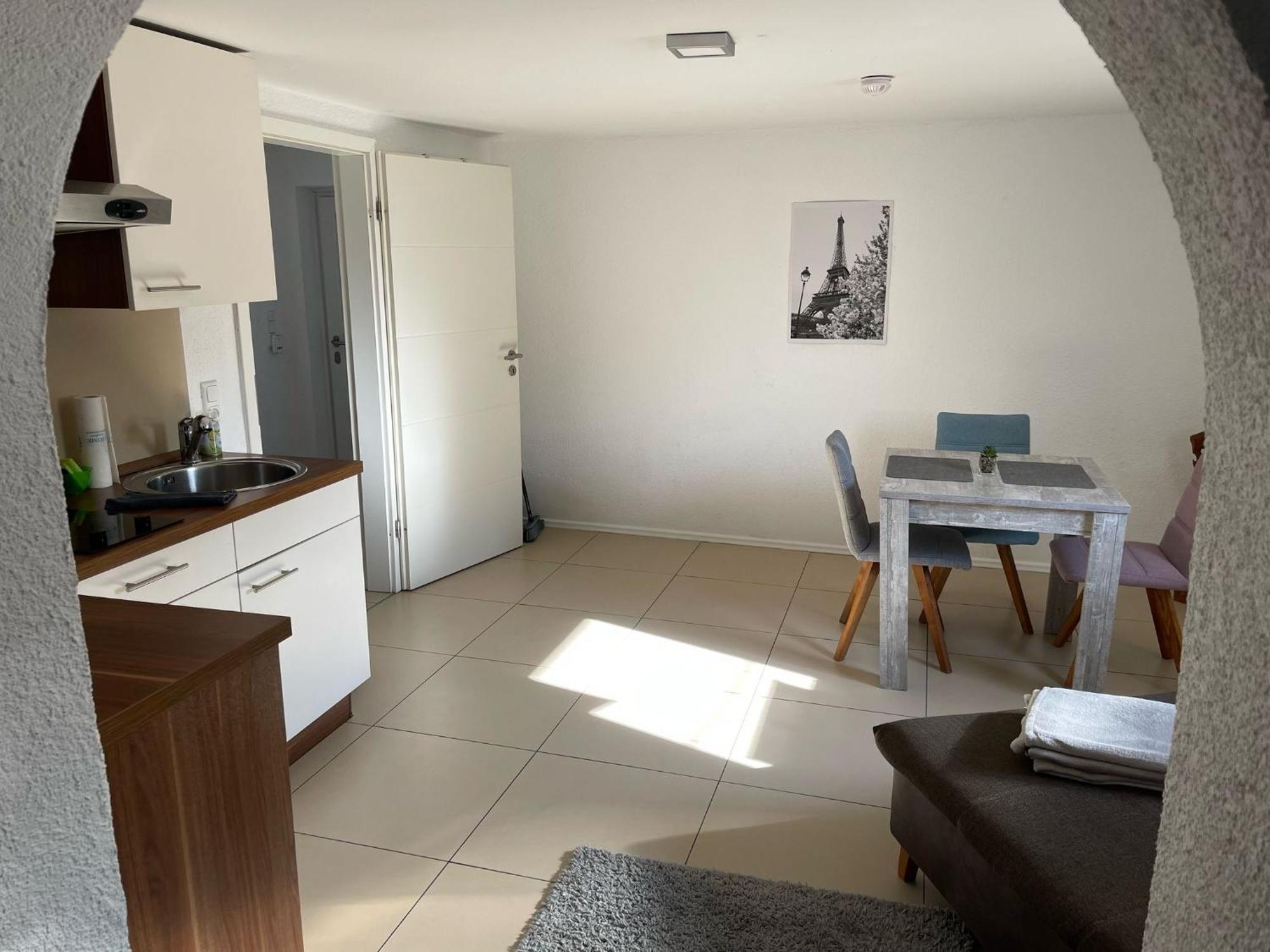 Appartment Schmidtner Ansbach Ngoại thất bức ảnh